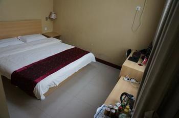 Sunshine Business Hotel Liaocheng Экстерьер фото
